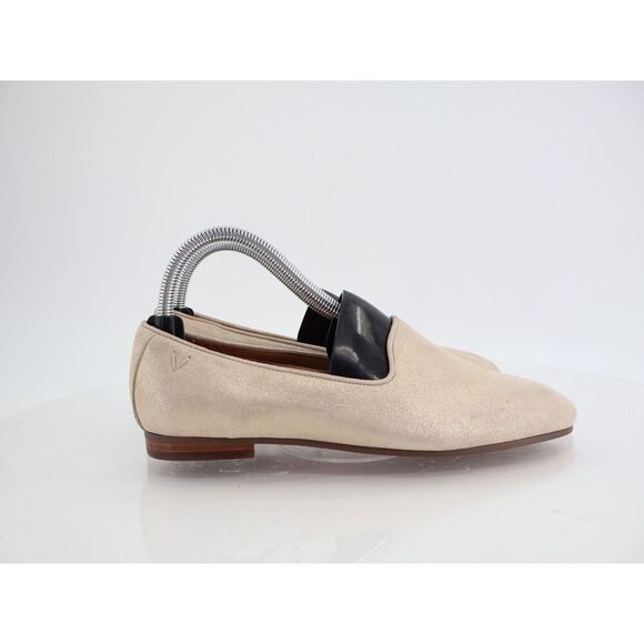 Vionic Willa Slip-on Flat Fabric Comfort Loafers Slip On Orthotic Size 7.5 Beige - Picture 3 of 15